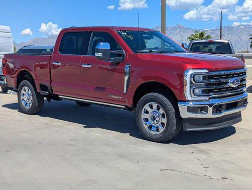 2026 Ford F-250 King Ranch