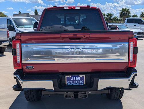 2026 Ford F-250 King Ranch