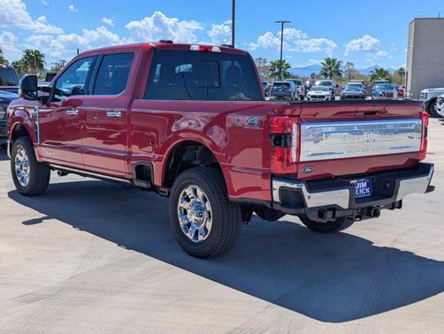 2026 Ford F-250 King Ranch