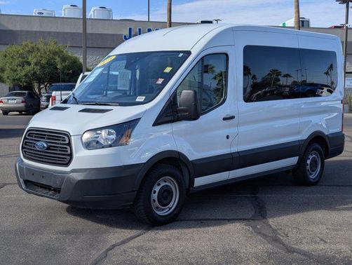 2018 Ford Transit-150 XL
