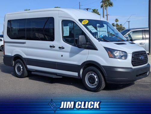2018 Ford Transit-150 XL