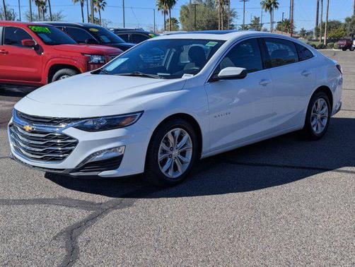 2022 Chevrolet Malibu FWD LT