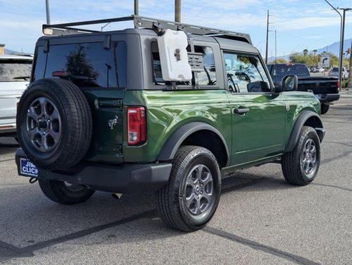 2024 Ford Bronco Big Bend