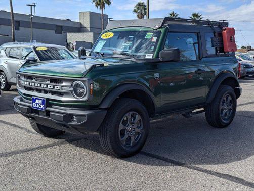 2024 Ford Bronco Big Bend