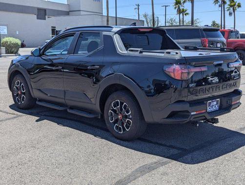 2024 Hyundai SANTA CRUZ XRT