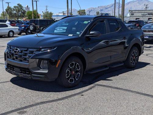2024 Hyundai SANTA CRUZ XRT