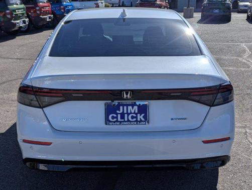 2024 Honda Accord Hybrid EX-L