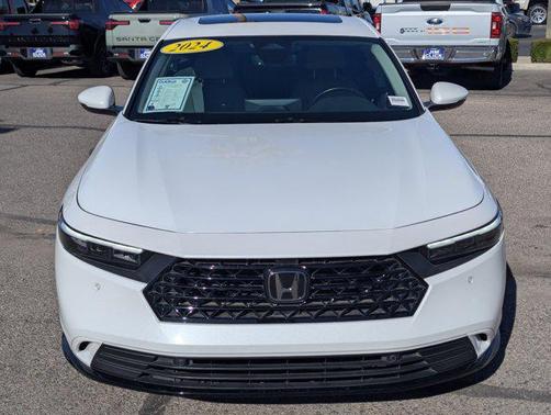 2024 Honda Accord Hybrid EX-L