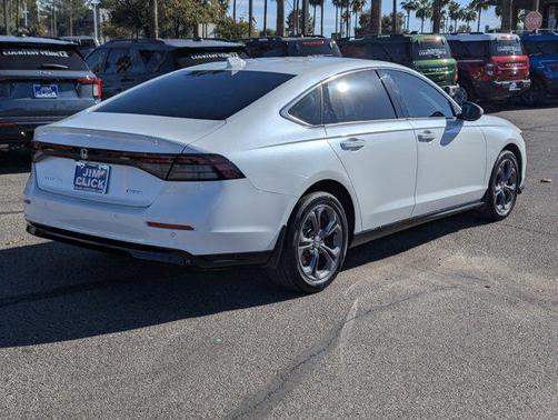 2024 Honda Accord Hybrid EX-L