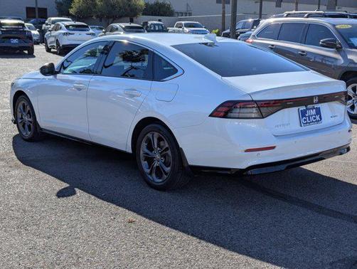 2024 Honda Accord Hybrid EX-L