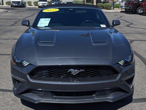 2022 Ford Mustang EcoBoost Premium