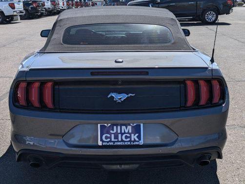 2022 Ford Mustang EcoBoost Premium
