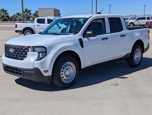 Oxford White 2026 Ford Maverick XL