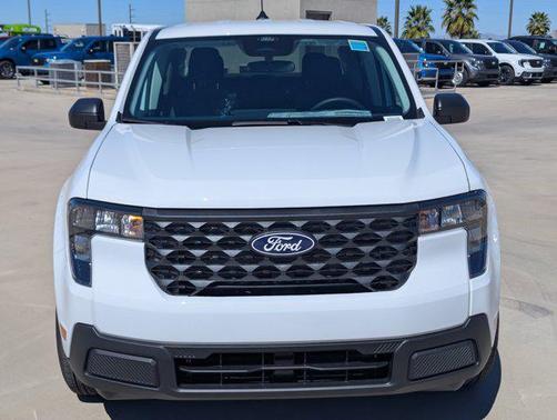 Oxford White 2026 Ford Maverick XL