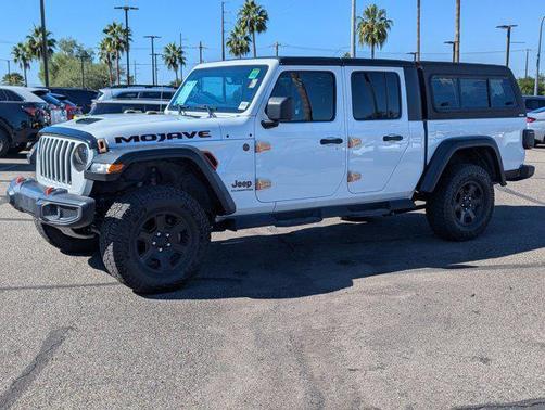 2021 Jeep Gladiator Mojave 4X4
