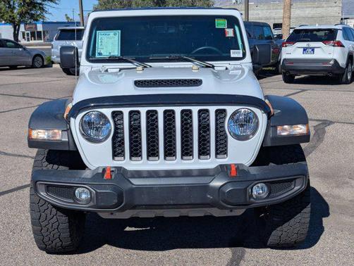 2021 Jeep Gladiator Mojave 4X4