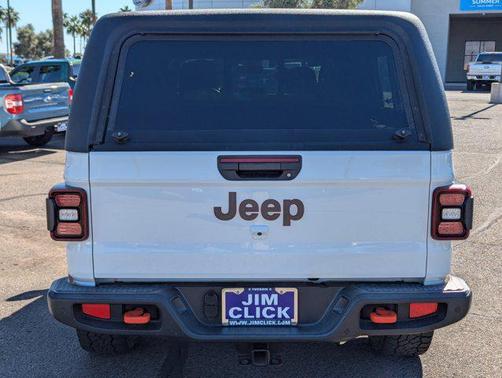 2021 Jeep Gladiator Mojave 4X4