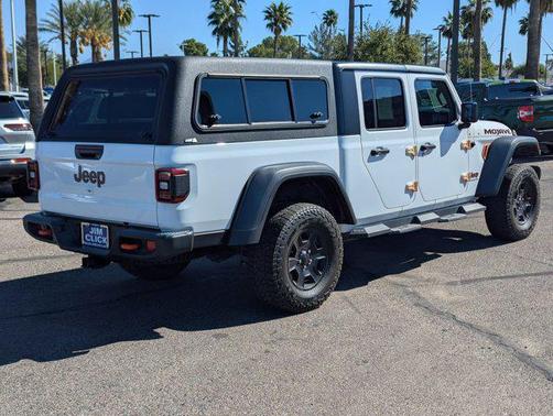 2021 Jeep Gladiator Mojave 4X4