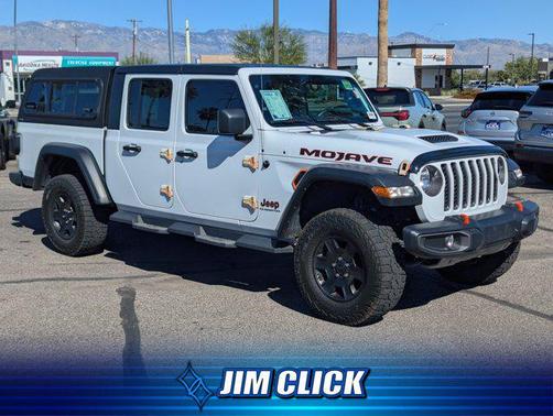 2021 Jeep Gladiator Mojave 4X4