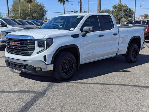 2023 GMC Sierra 1500 Pro