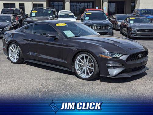 2022 Ford Mustang EcoBoost