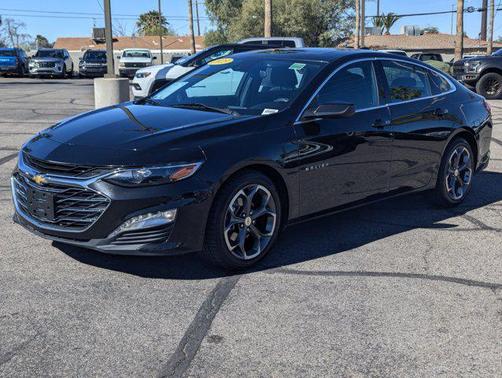 2023 Chevrolet Malibu FWD 1LT