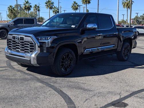 2022 Toyota Tundra 1794 Edition