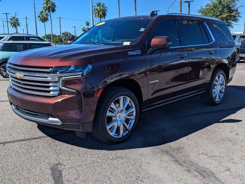 2023 Chevrolet Tahoe 2WD High Country