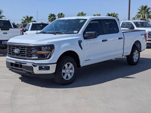 2025 Ford F-150 XL