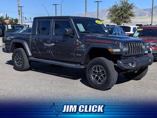2024 Jeep Gladiator Rubicon