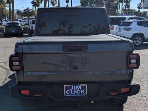 2024 Jeep Gladiator Rubicon