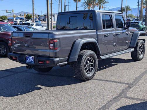 2024 Jeep Gladiator Rubicon
