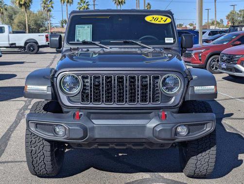 2024 Jeep Gladiator Rubicon