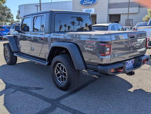 2024 Jeep Gladiator Rubicon