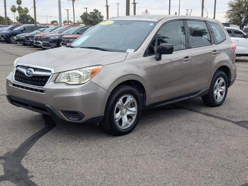 2014 Subaru Forester 2.5i