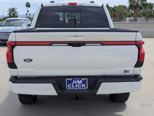 2025 Ford F-150 Lightning Platinum