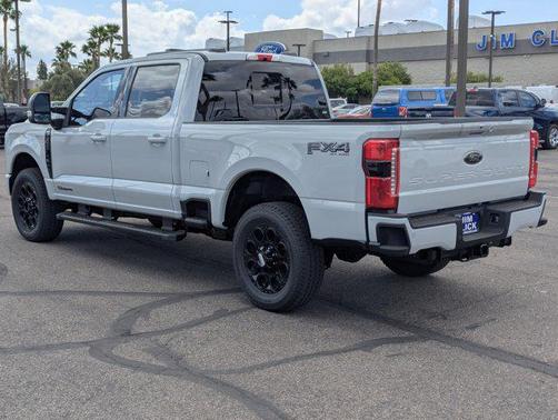 2025 Ford F-250 Lariat