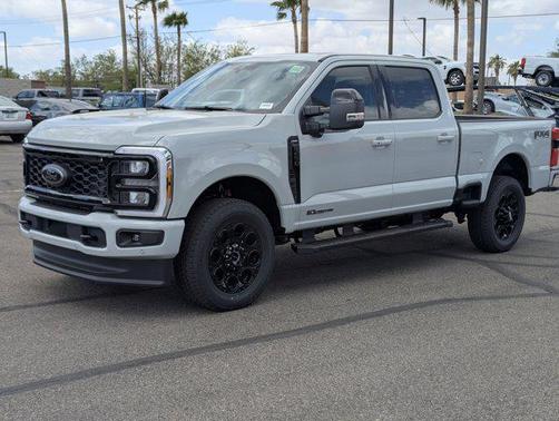 2025 Ford F-250 Lariat