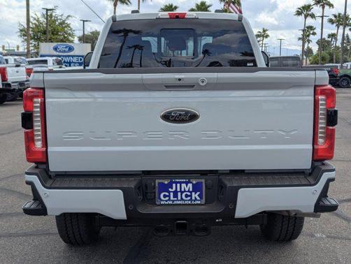 2025 Ford F-250 Lariat