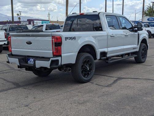2025 Ford F-250 Lariat