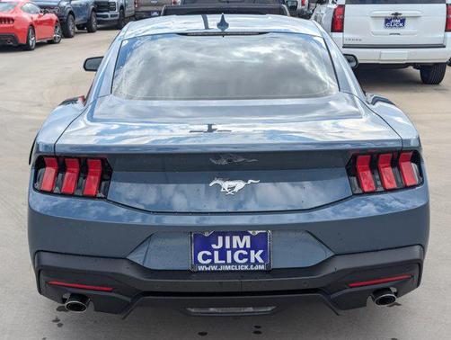 2025 Ford Mustang EcoBoost