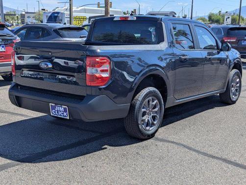 2022 Ford Maverick XLT