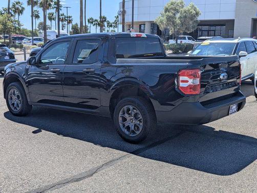 2022 Ford Maverick XLT