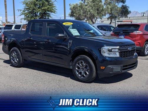 2022 Ford Maverick XLT