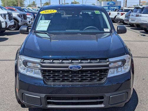 2022 Ford Maverick XLT
