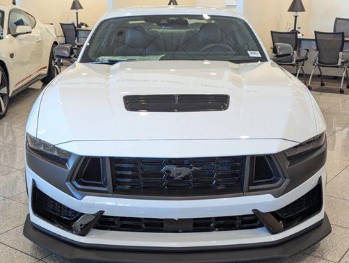 2025 Ford Mustang Dark Horse Fastback