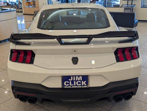 2025 Ford Mustang Dark Horse Fastback