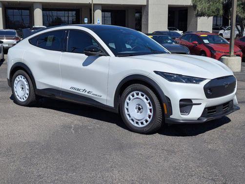 2025 Ford Mustang Mach-E GT