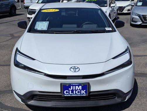 2023 Toyota Prius LE