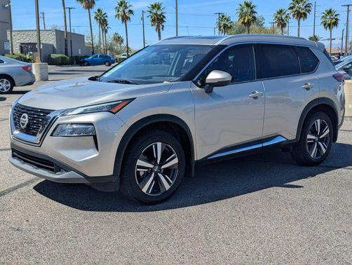 2021 Nissan Rogue SL